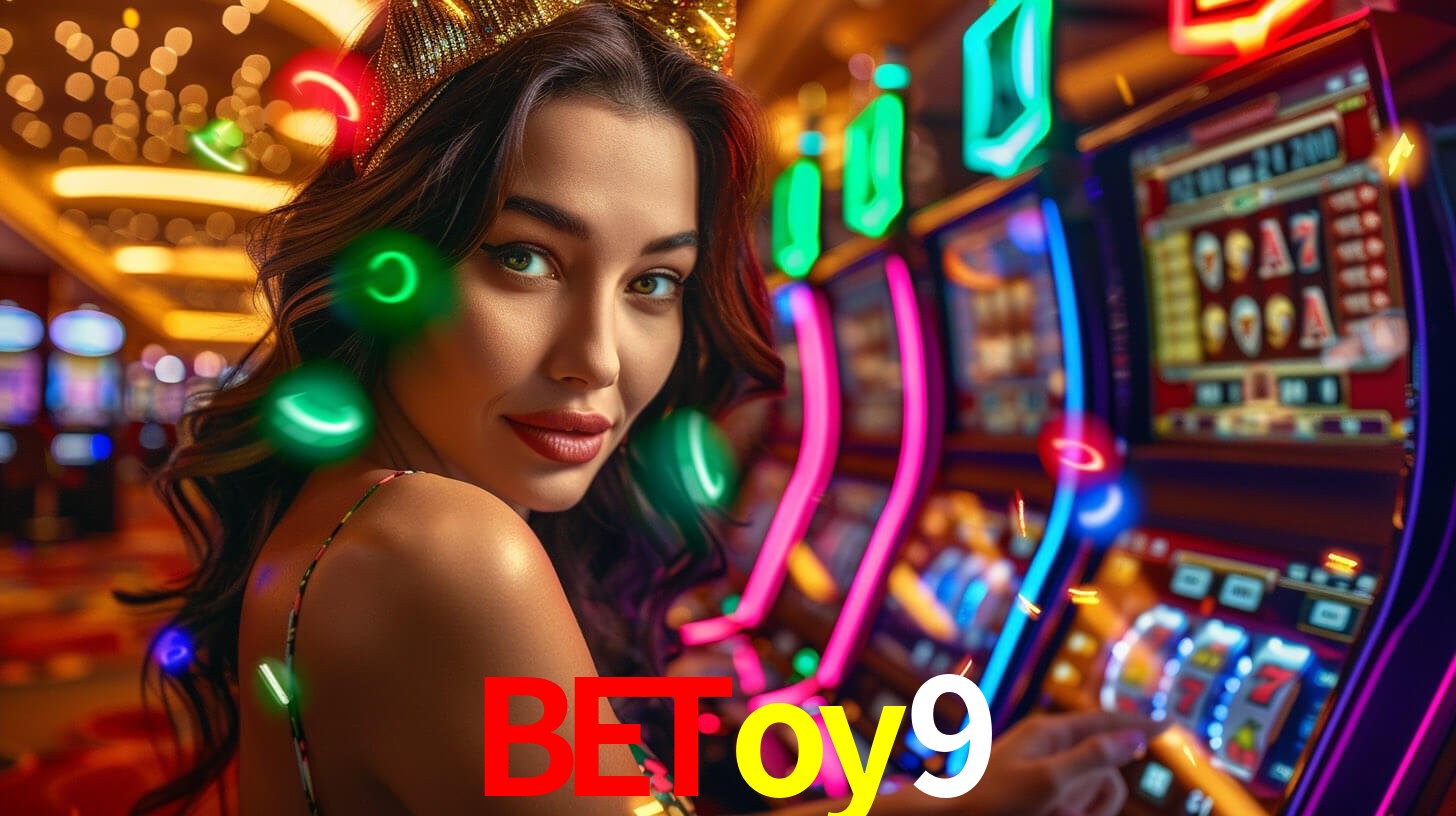 APP oficial da betoy9 para mobile